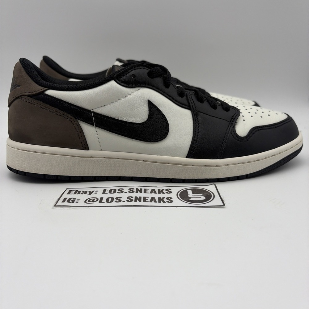 Size 11 - Air Jordan 1 Retro OG Low Mocha (CZ0790-102)